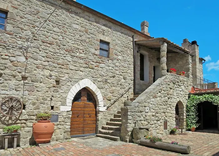 Apartment Fonte - Borgo La Civitella By Interhome