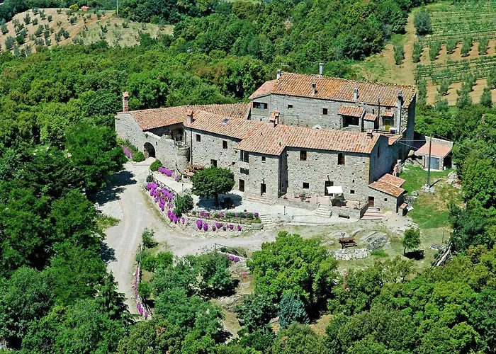 Apartment Fonte - Borgo La Civitella By Interhome