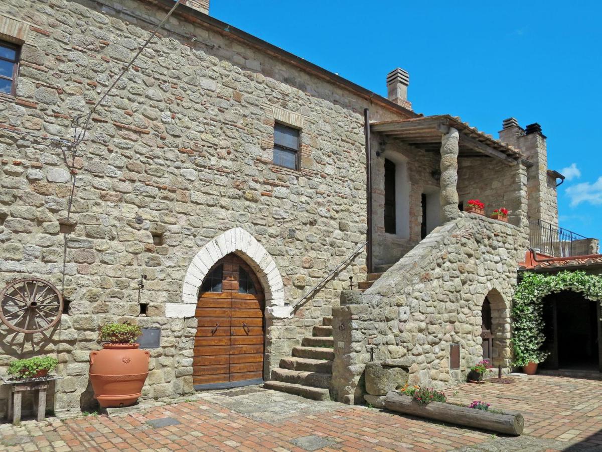 Fonte - Borgo La Civitella By Interhome * Roccastrada