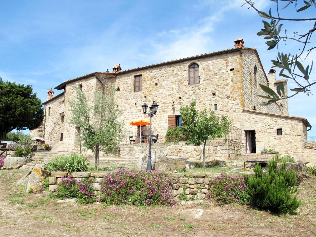 Fonte - Borgo La Civitella By Interhome Roccastrada