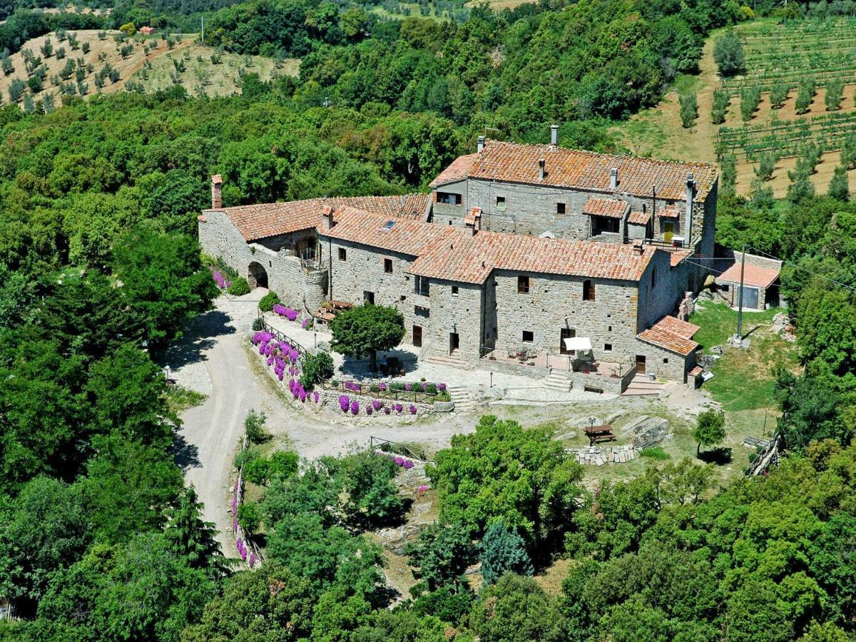 Fonte - Borgo La Civitella By Interhome * Roccastrada