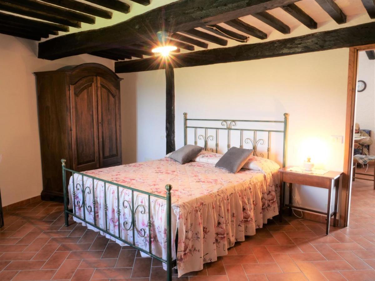 Fonte - Borgo La Civitella By Interhome Apartment