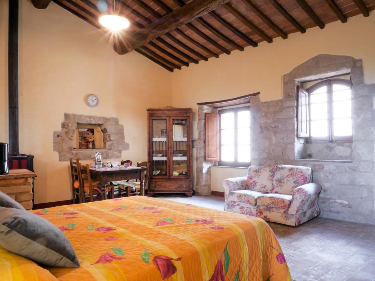 Apartment Fonte - Borgo La Civitella By Interhome