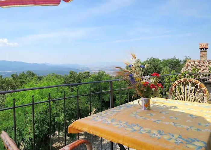 Apartment Fonte - Borgo La Civitella By Interhome
