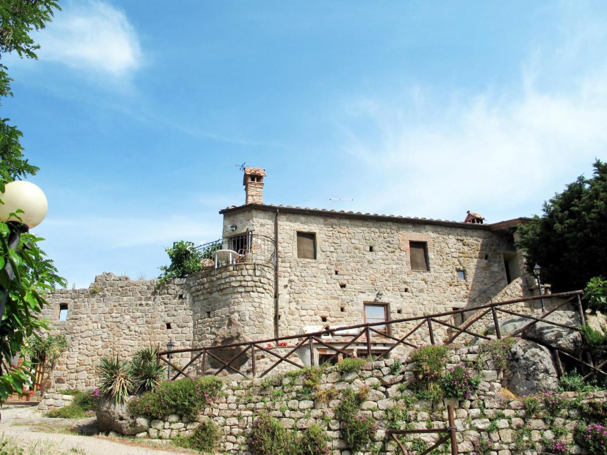 Appartement Fonte - Borgo La Civitella By Interhome