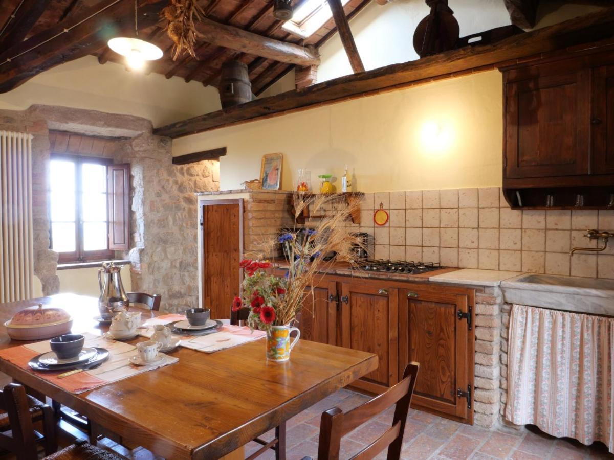 Fonte - Borgo La Civitella By Interhome Appartement *