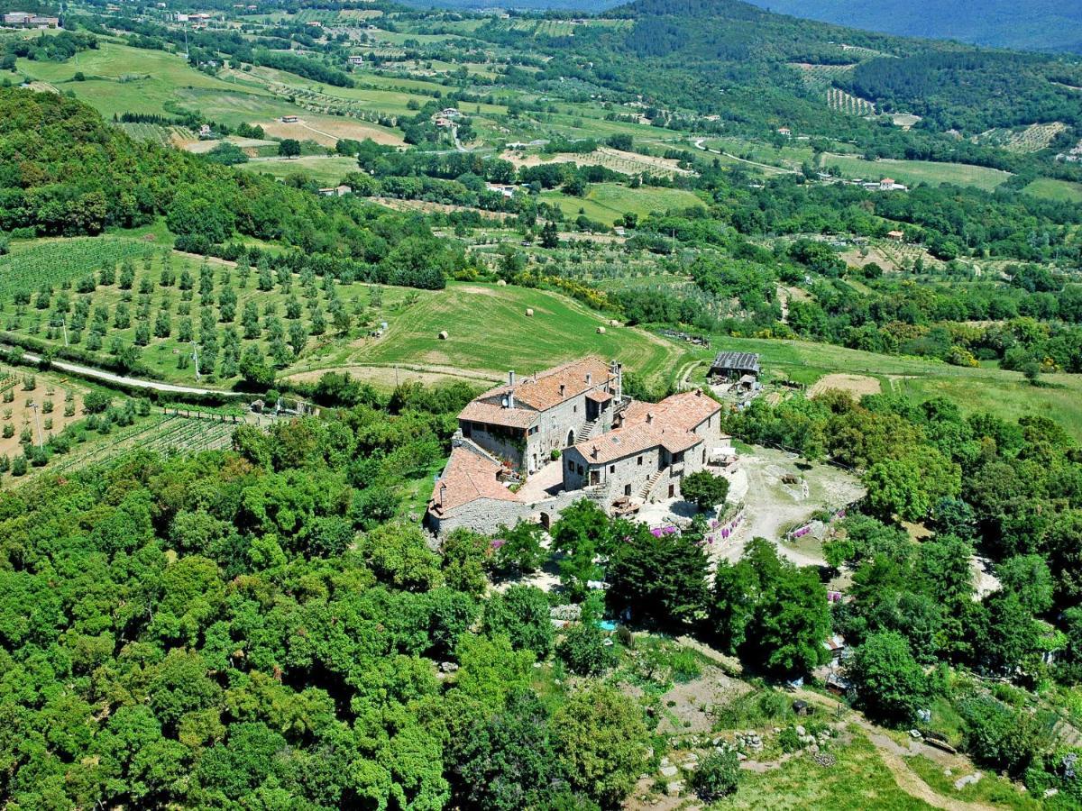 Fonte - Borgo La Civitella By Interhome Appartement *